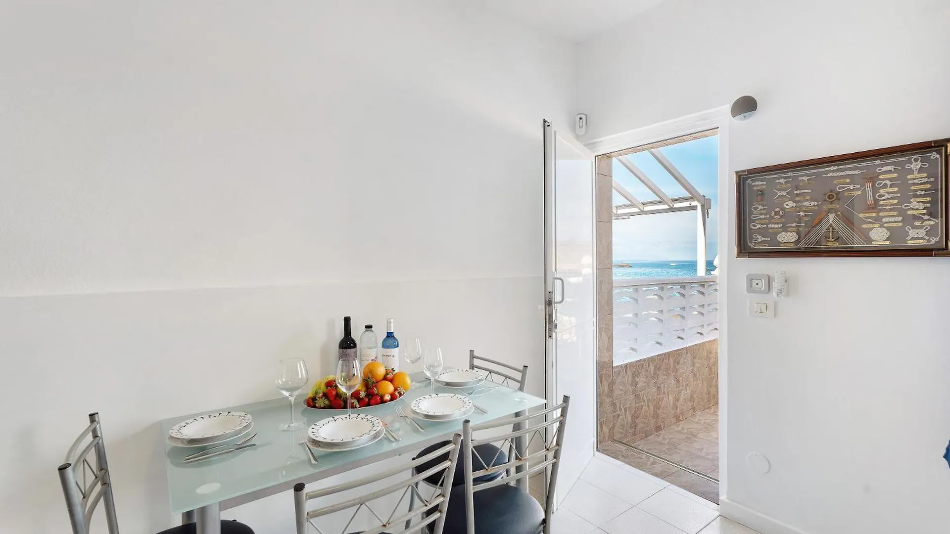 아데제 Casa Pedro Julio Atlantic Sunset 빌라