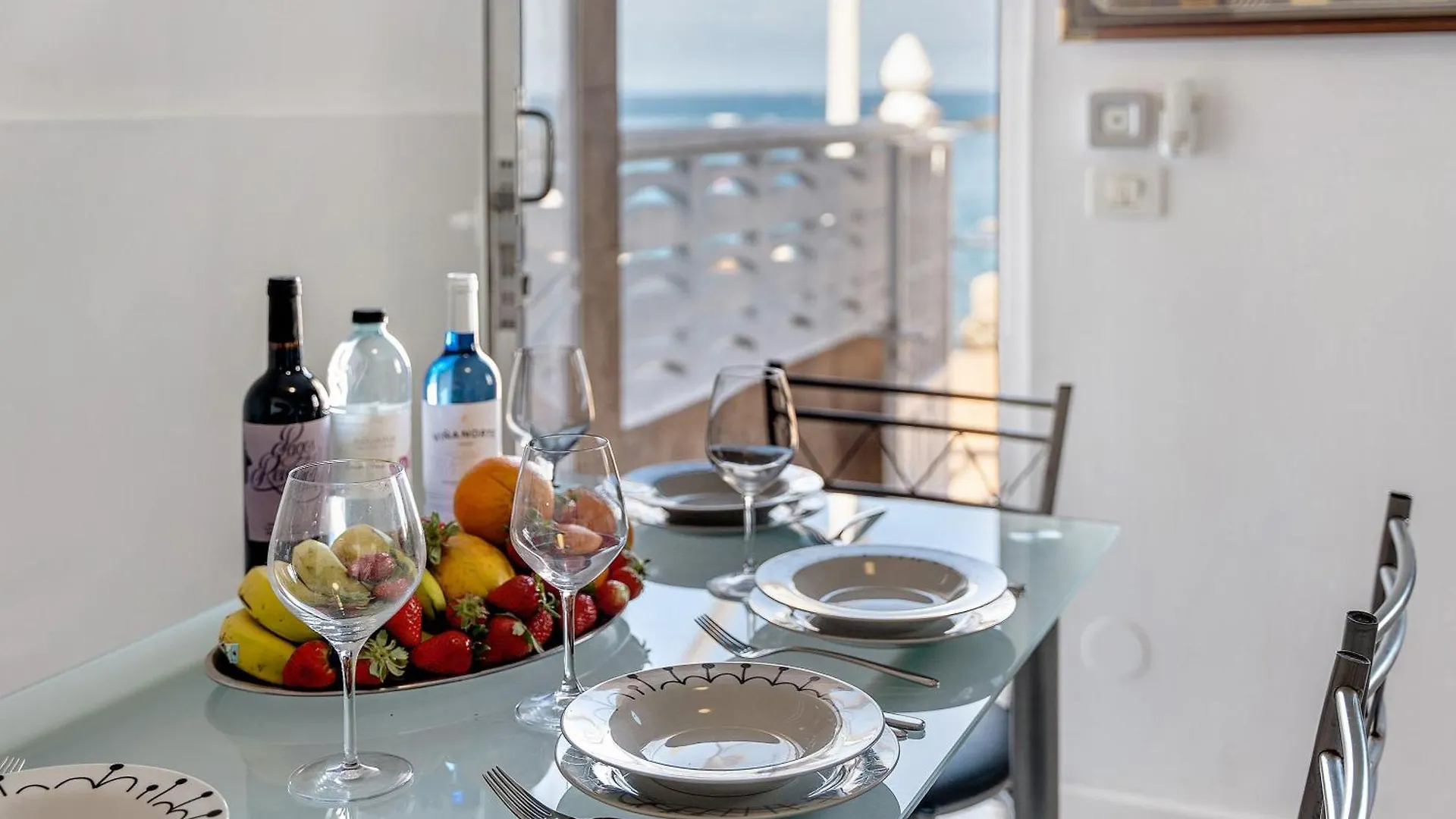 펜션 아데제 Casa Pedro Julio Atlantic Sunset 빌라