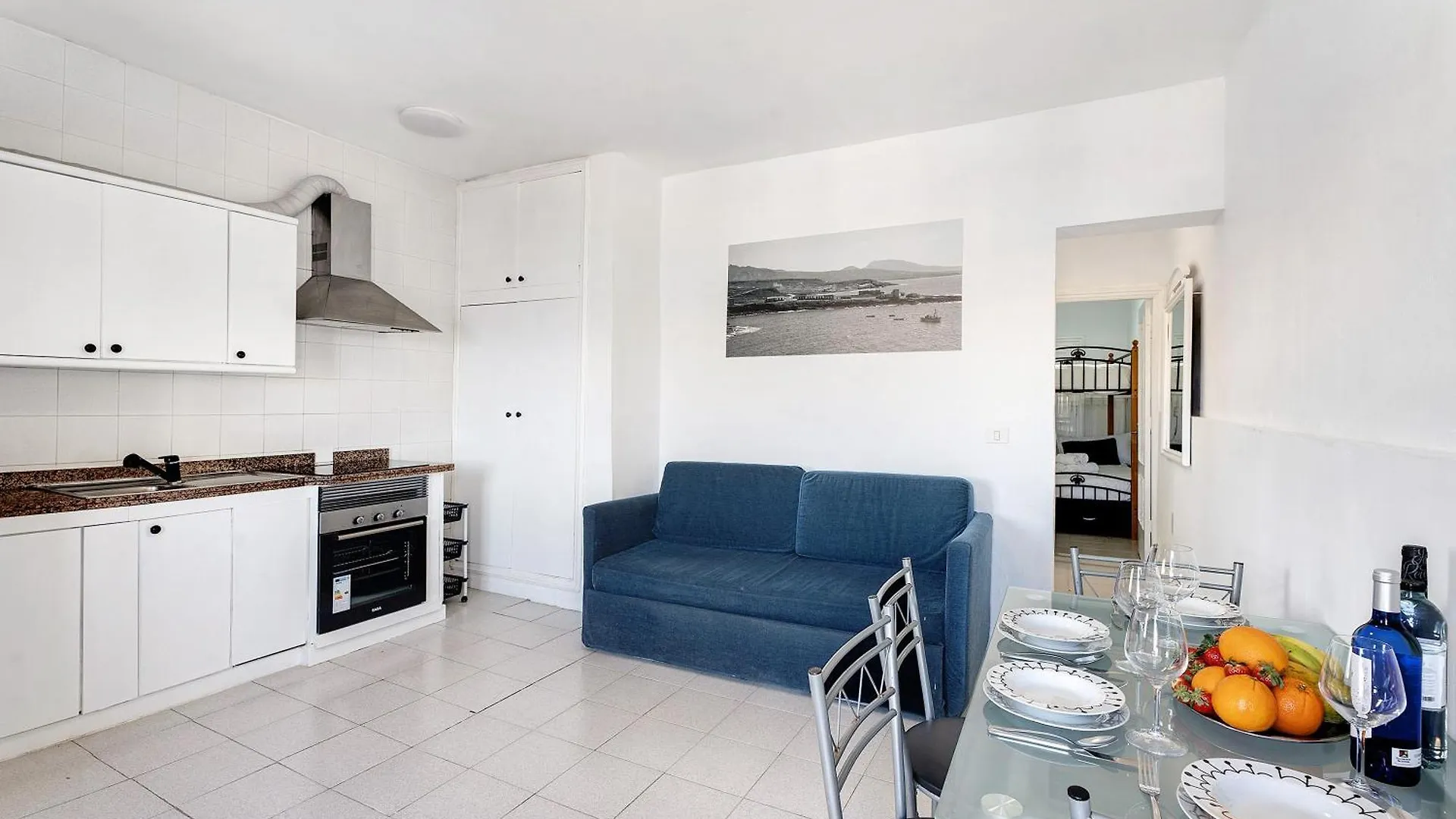 펜션 아데제 Casa Pedro Julio Atlantic Sunset 빌라 스페인